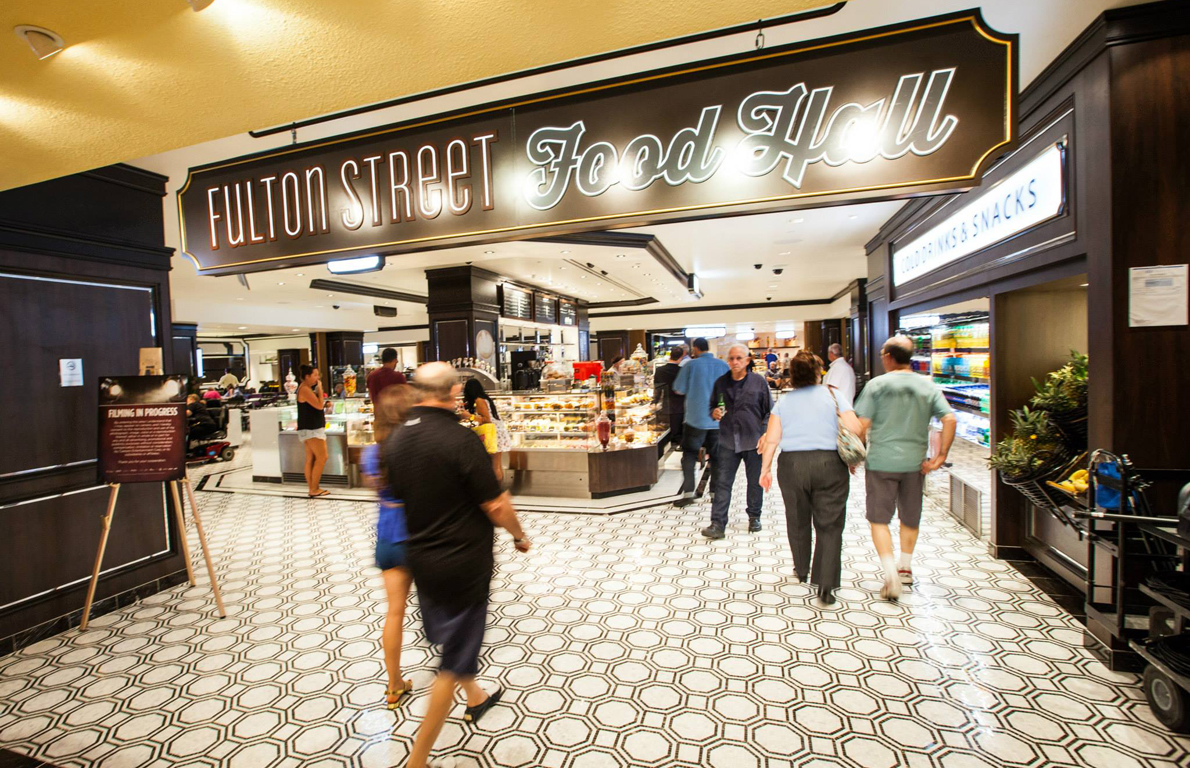 41 Fulton Street Food Hall, Las Vegas from The 50 Best Food Halls in
